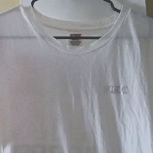 Bedazzled VS pink t shirt